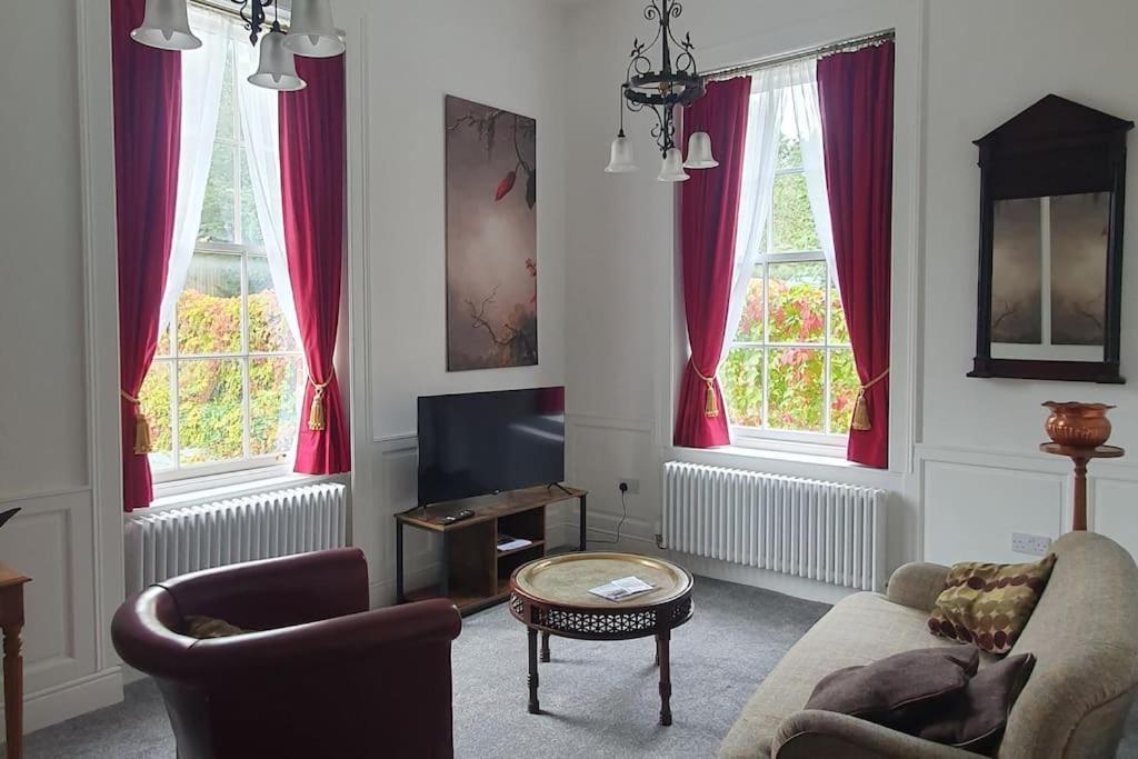 Clairville : Georgian Suite - Central Ross-On-Wye Exterior foto